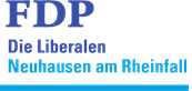 FDP Neuhausen Logo